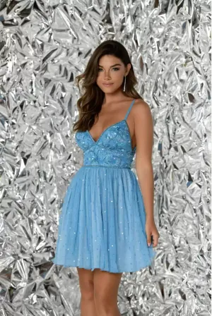 ALETA 1064 DRESS