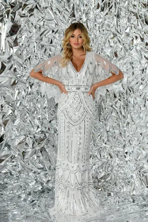 ALETA M001 DRESS