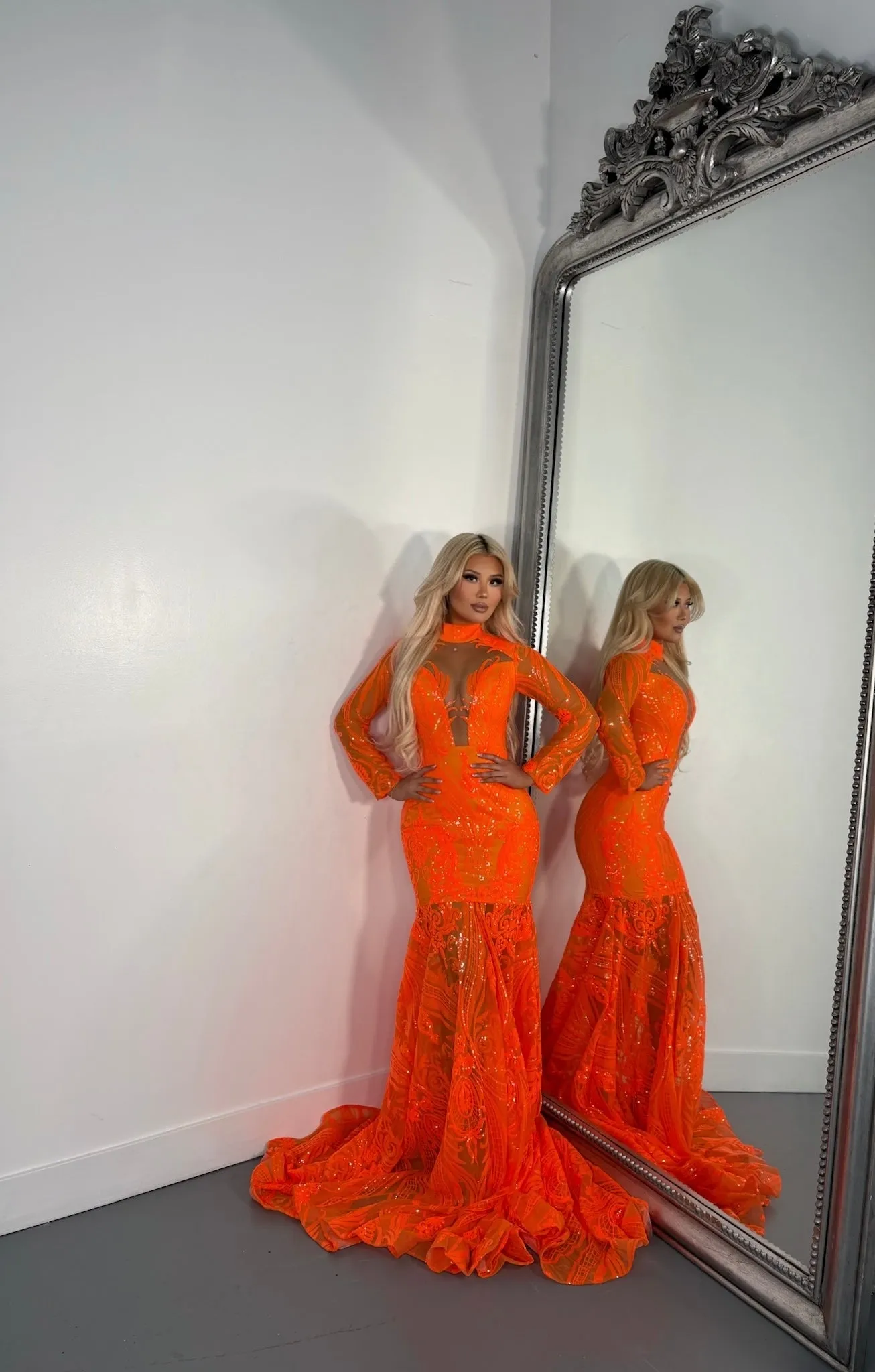 Alyna Gown Ready To Ship