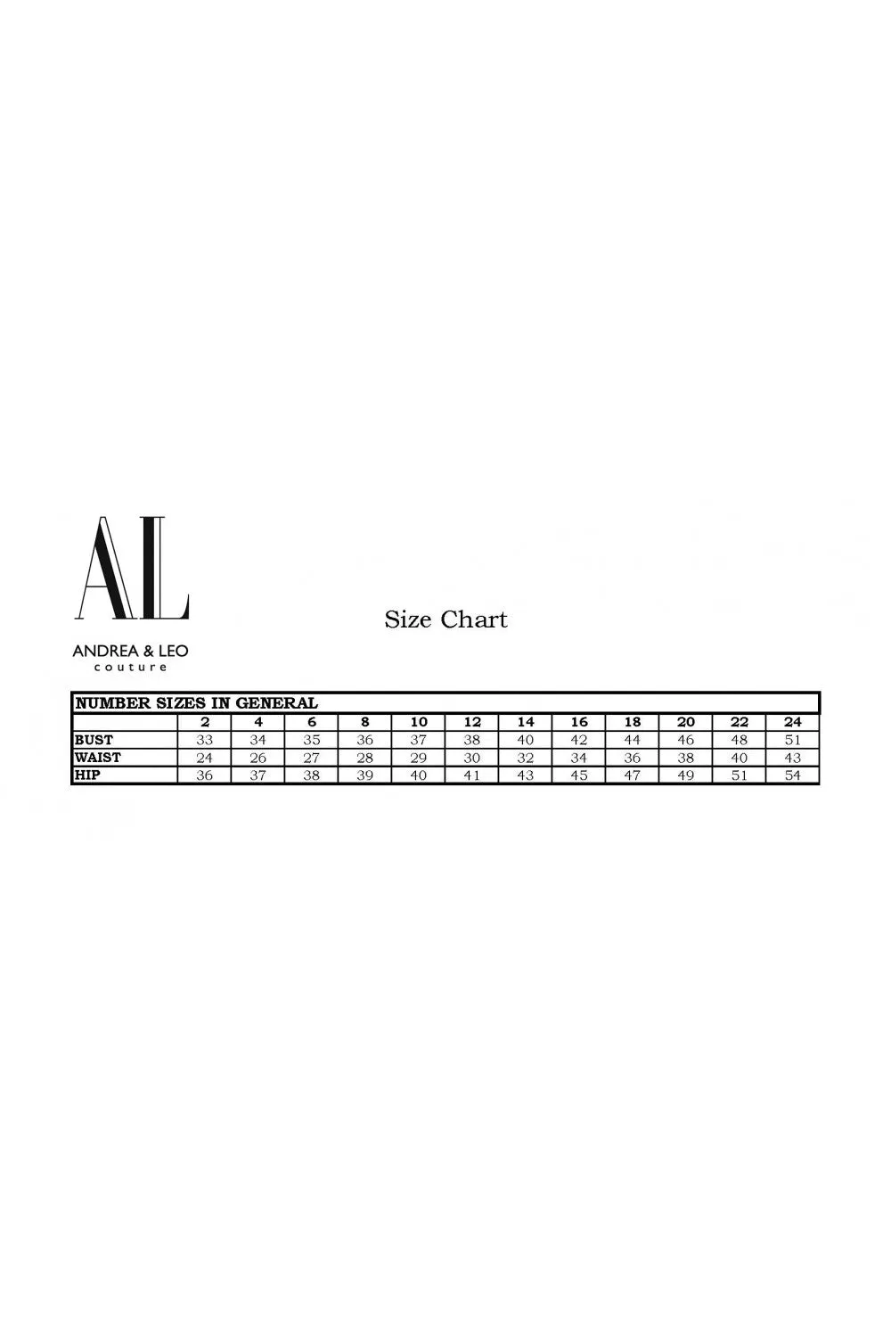 ANDREA & LEO A0997 Dress