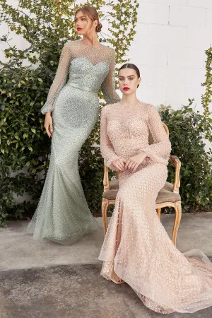 ANDREA & LEO A0997 Dress