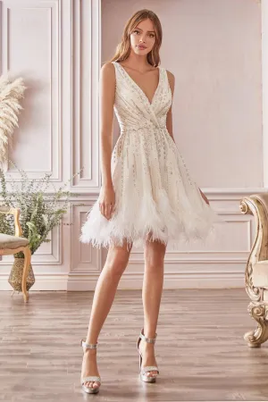 ANDREA & LEO A1012 Dress