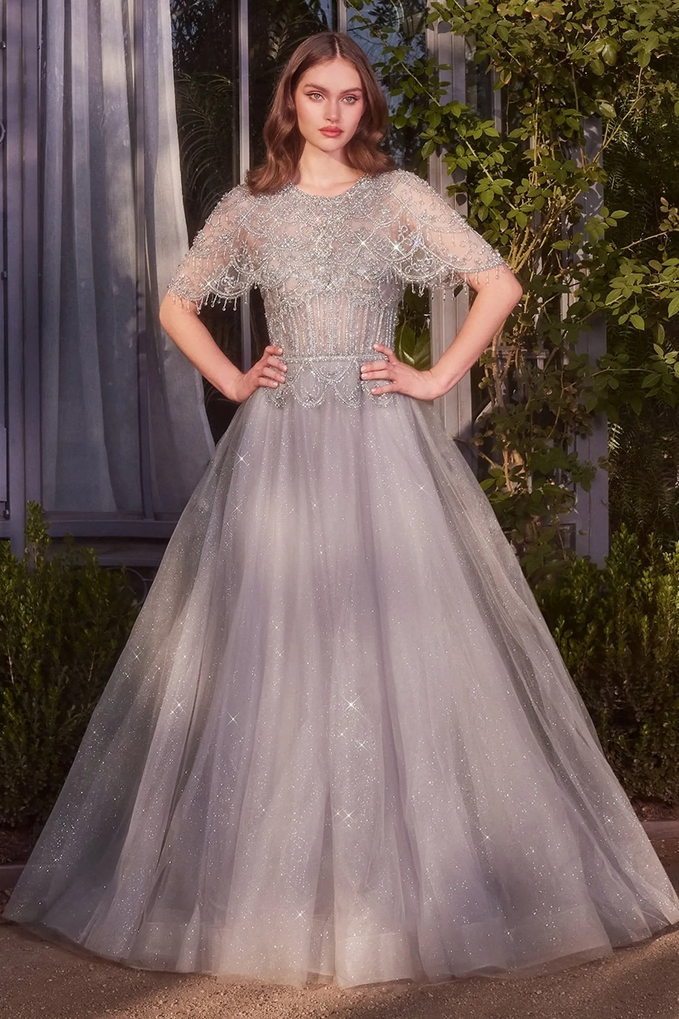ANDREA & LEO A1444 Dress