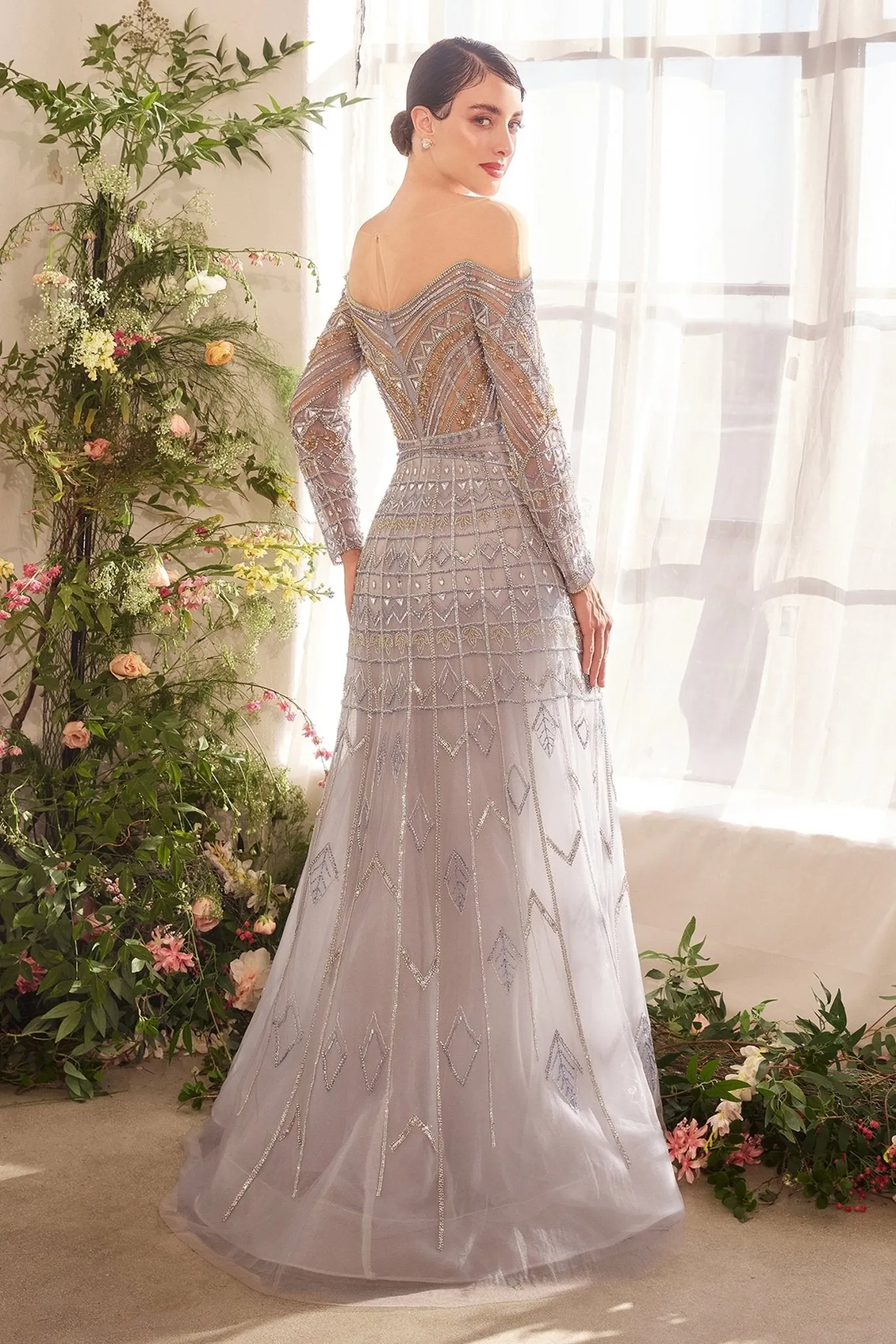 ANDREA & LEO A1445 Dress
