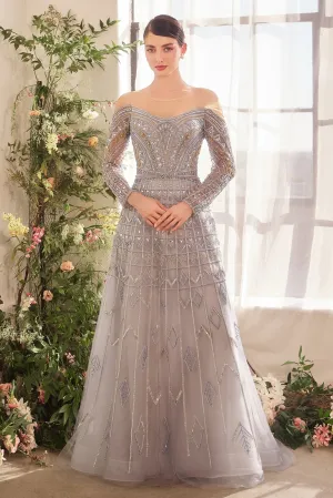 ANDREA & LEO A1445 Dress