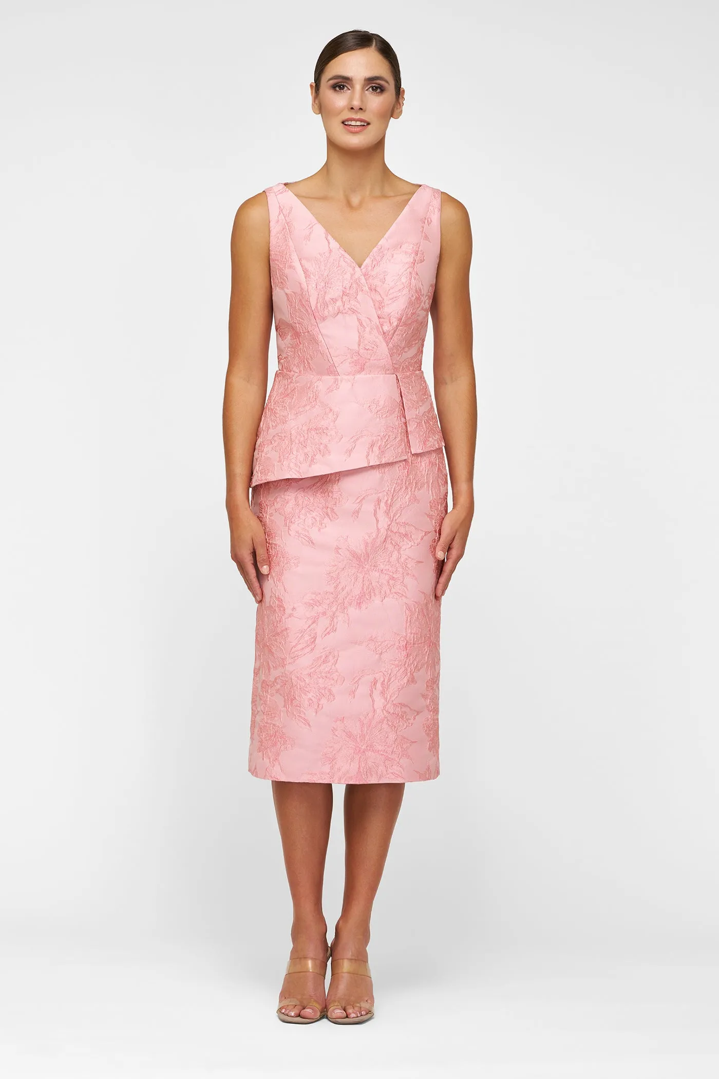 Azalea Midi Dress