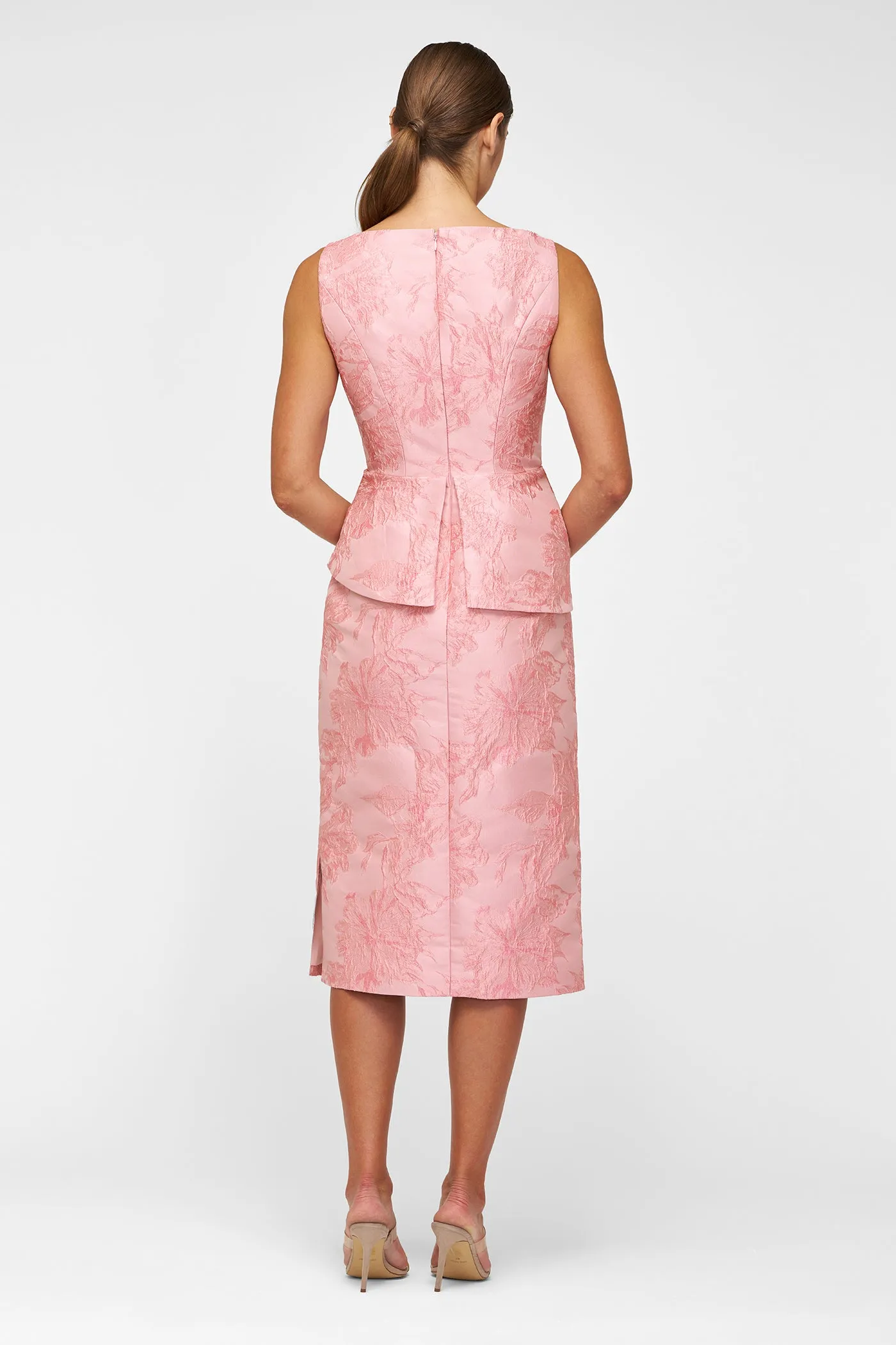 Azalea Midi Dress