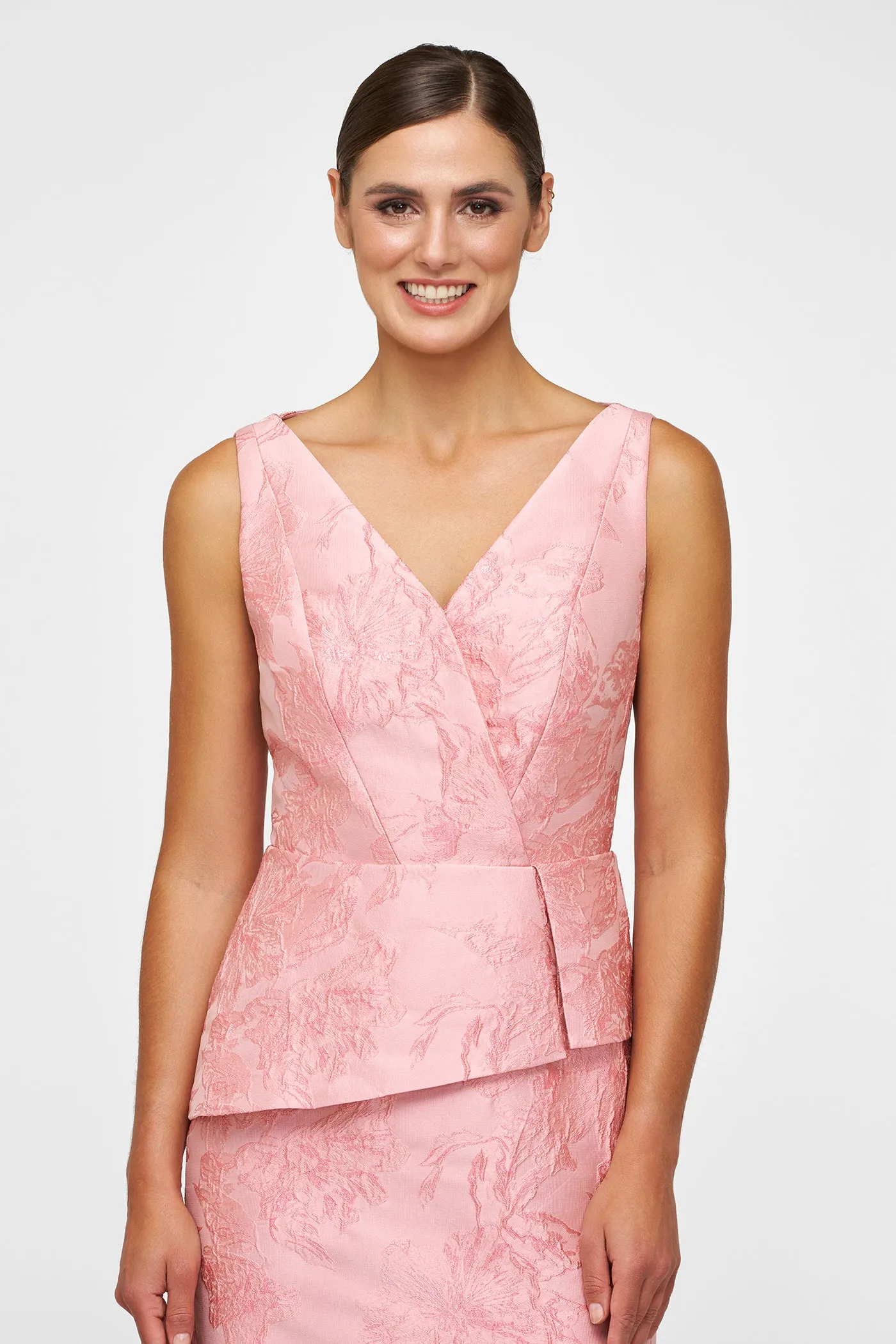 Azalea Midi Dress