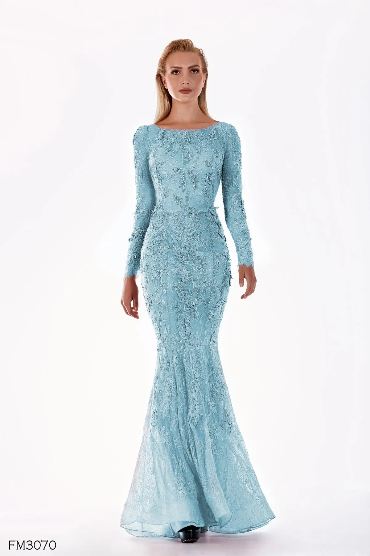 AZZURE FM3070 Dress