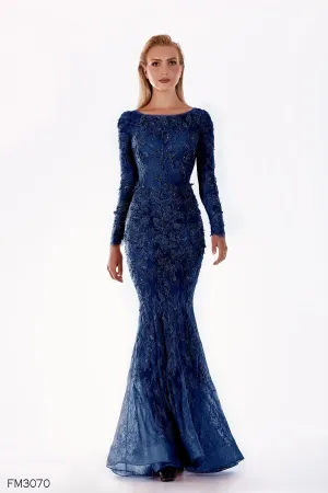 AZZURE FM3070 Dress
