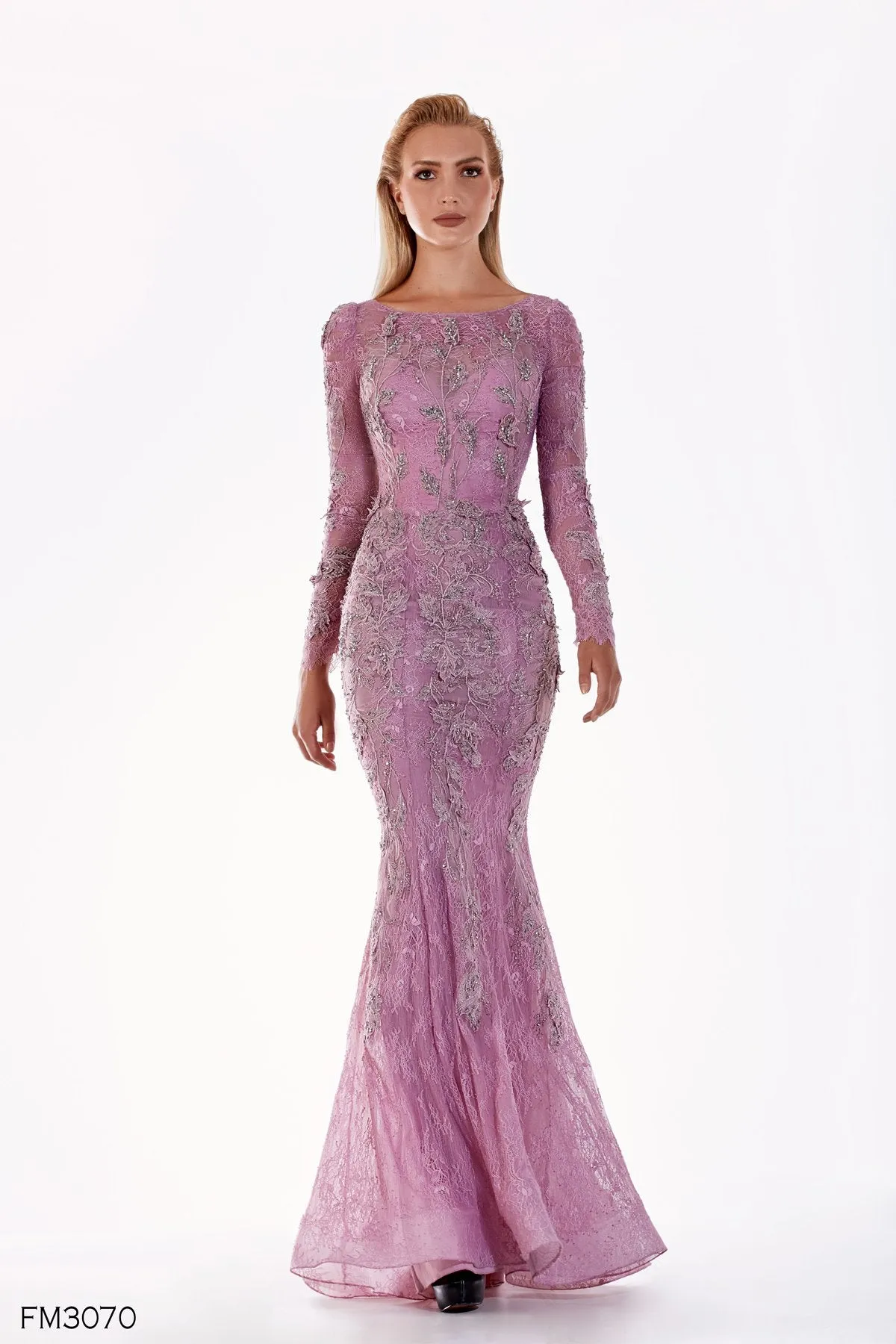 AZZURE FM3070 Dress