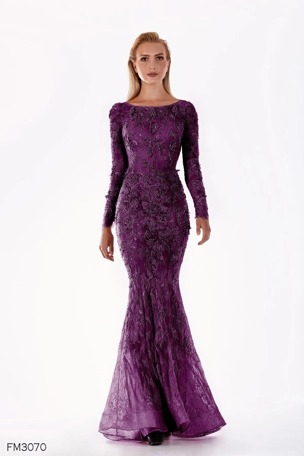 AZZURE FM3070 Dress