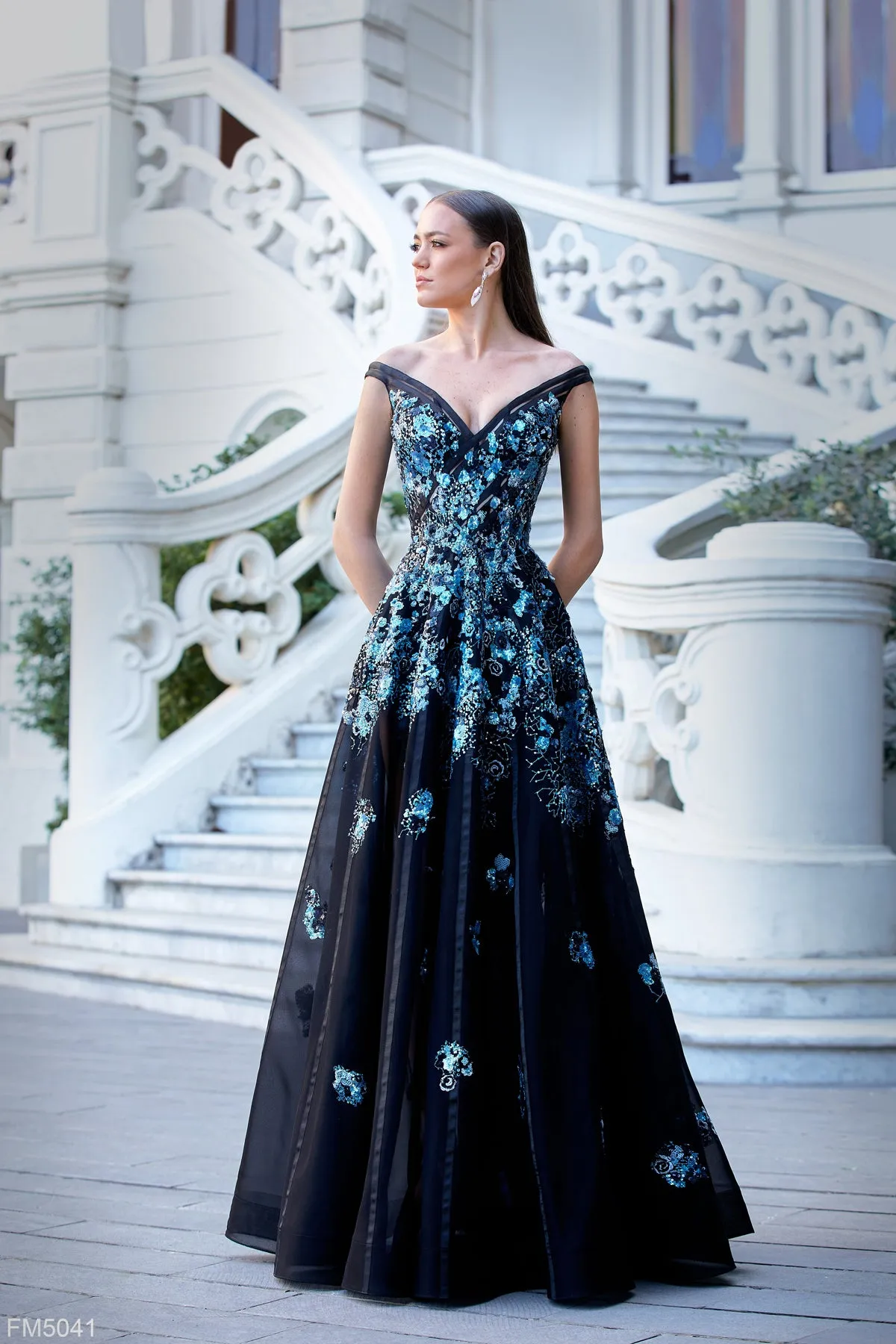 AZZURE FM5041 Dress