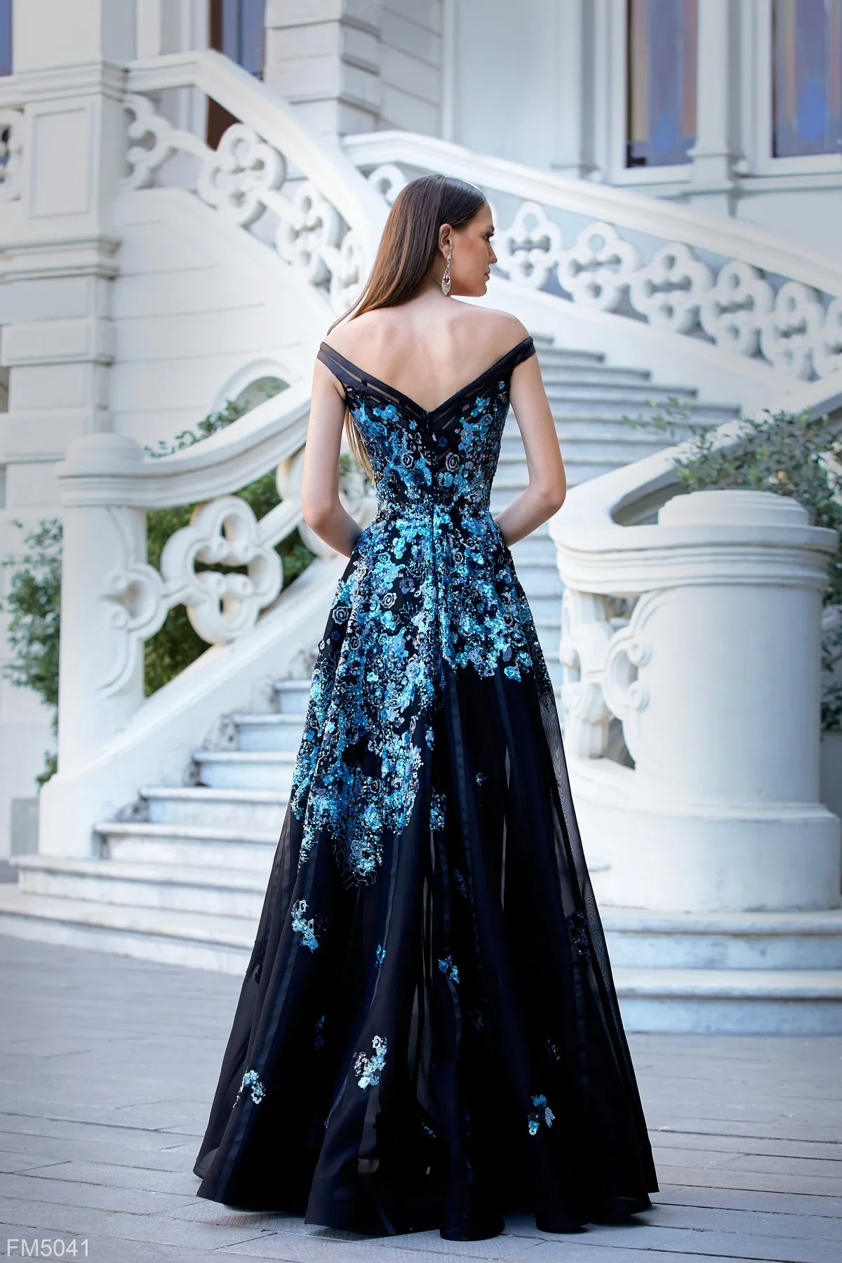 AZZURE FM5041 Dress