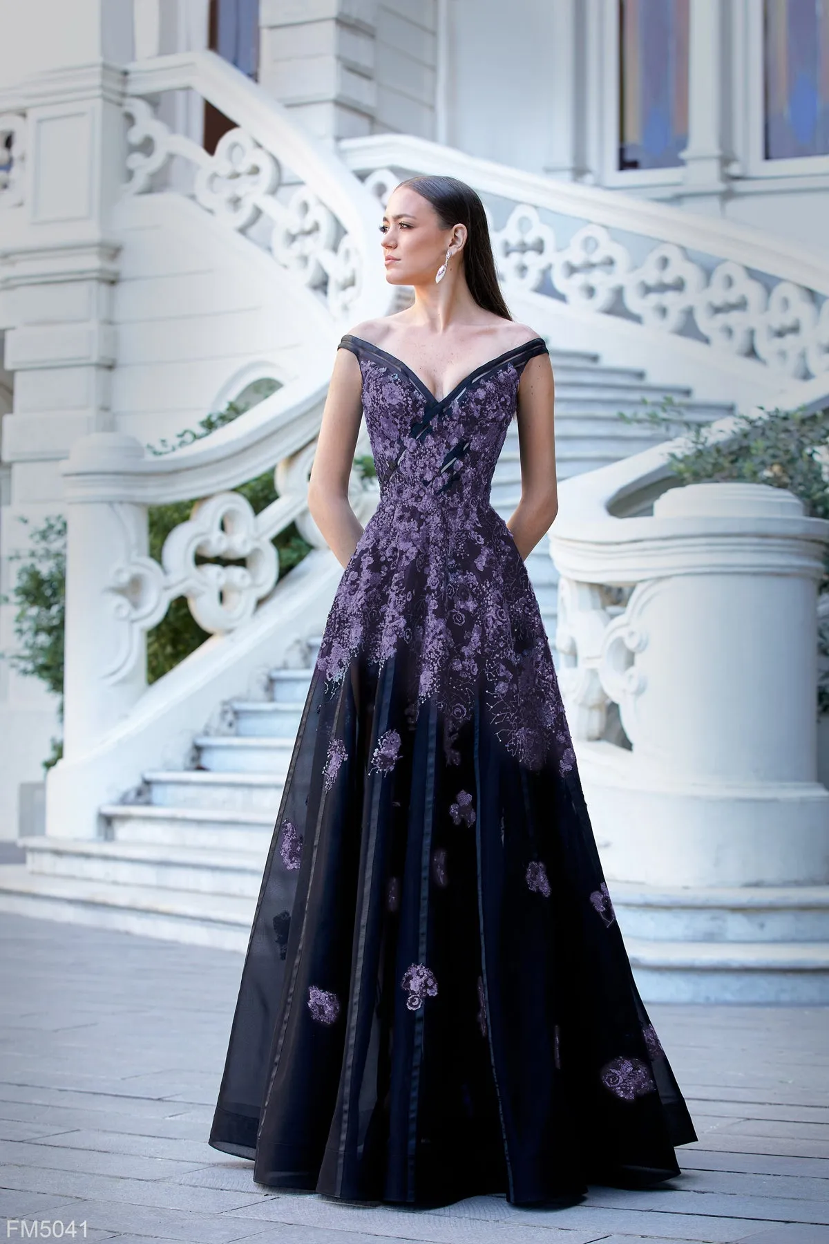 AZZURE FM5041 Dress