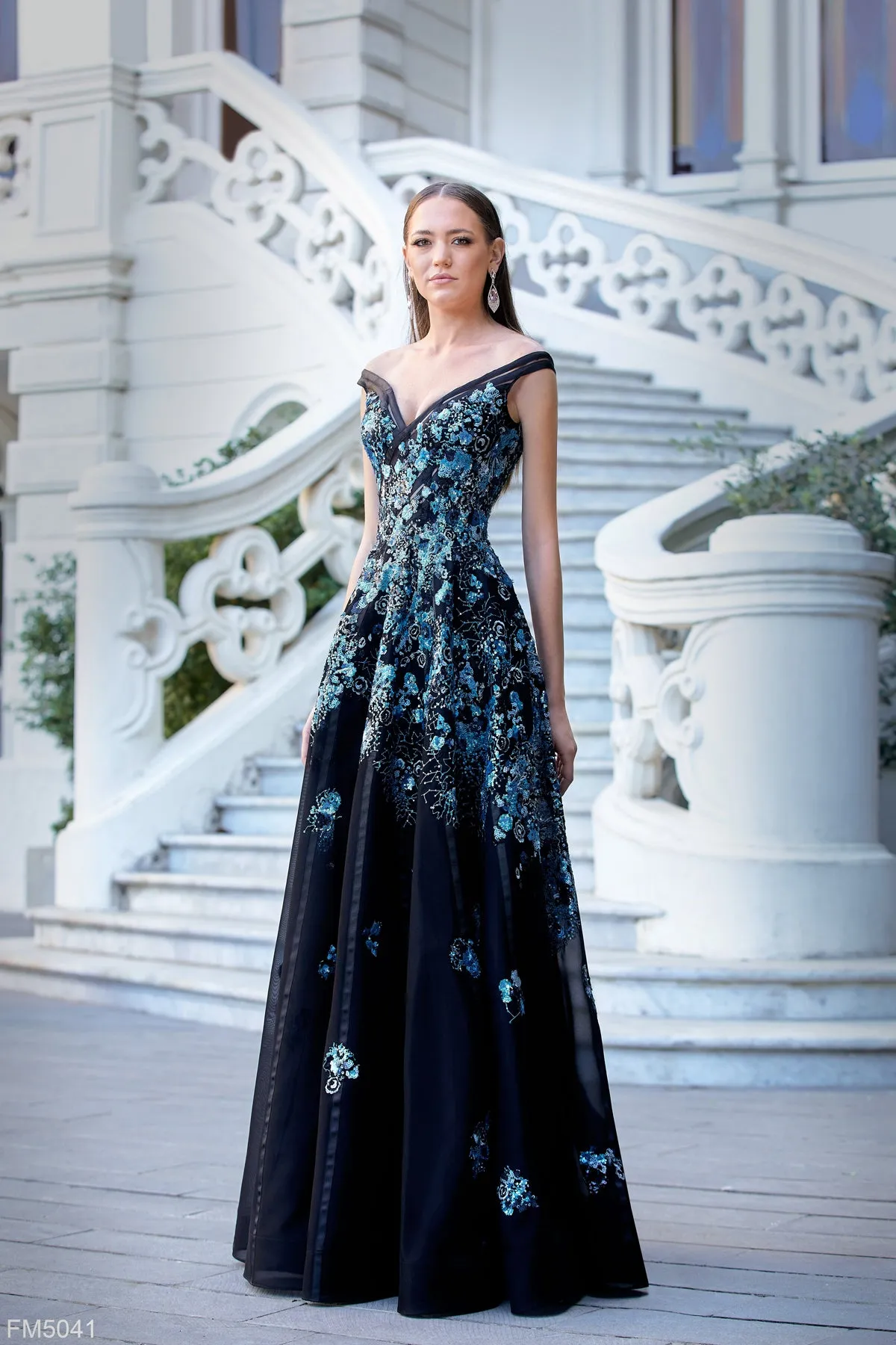 AZZURE FM5041 Dress