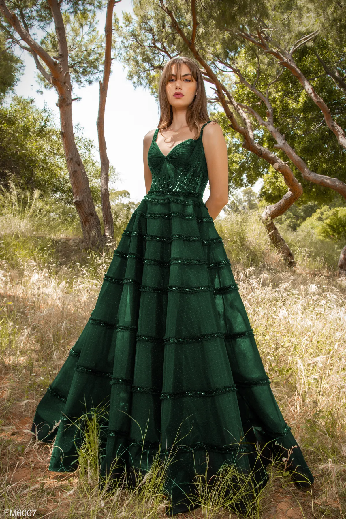 AZZURE FM6007 Dress
