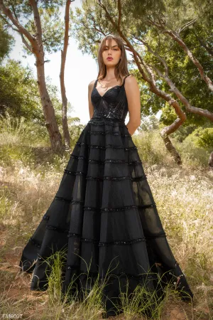 AZZURE FM6007 Dress