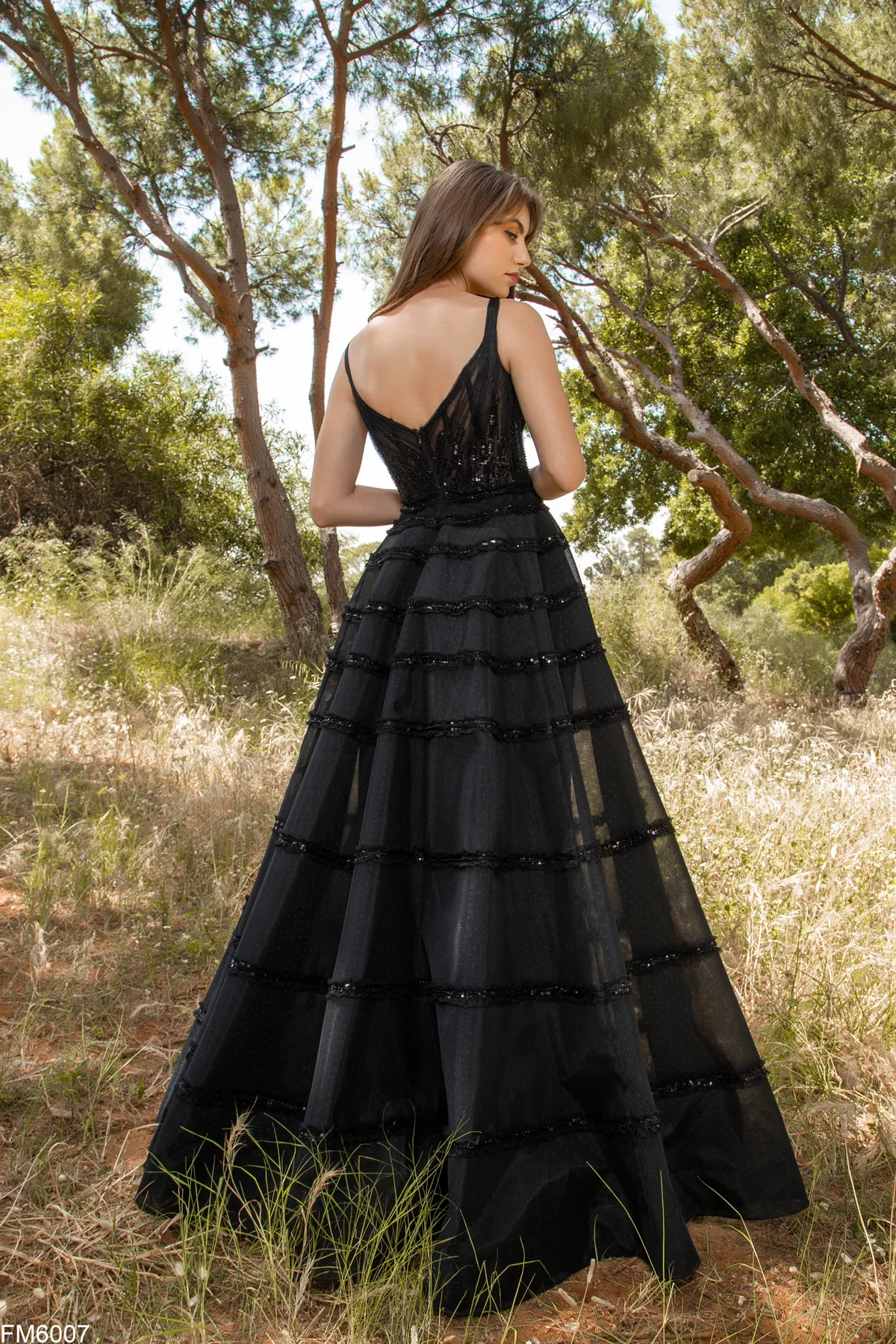 AZZURE FM6007 Dress