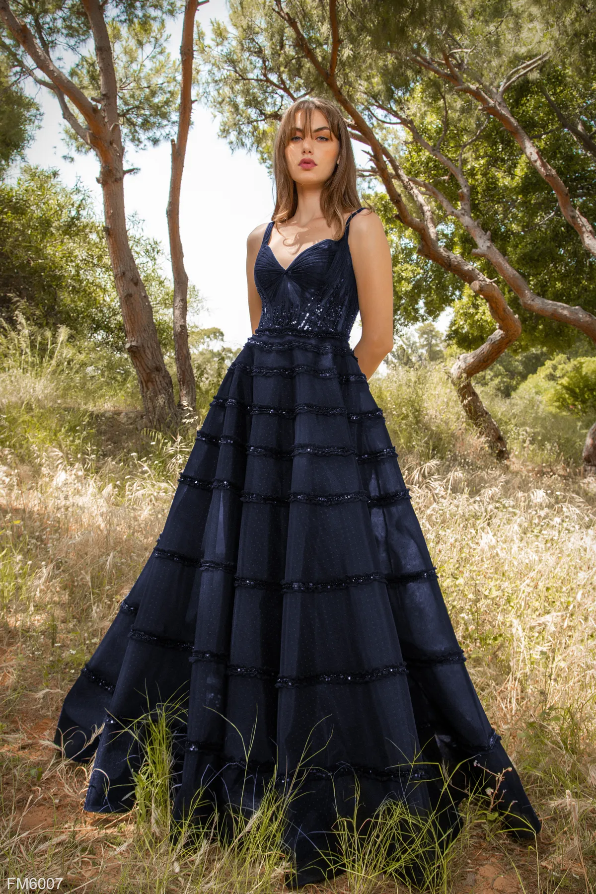 AZZURE FM6007 Dress