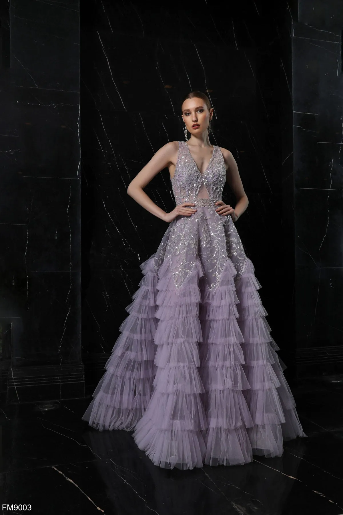 AZZURE FM9003 Dress