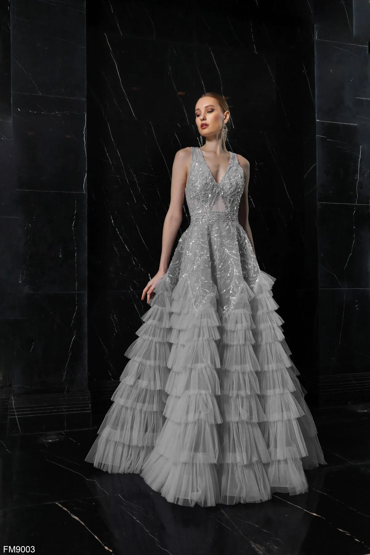AZZURE FM9003 Dress