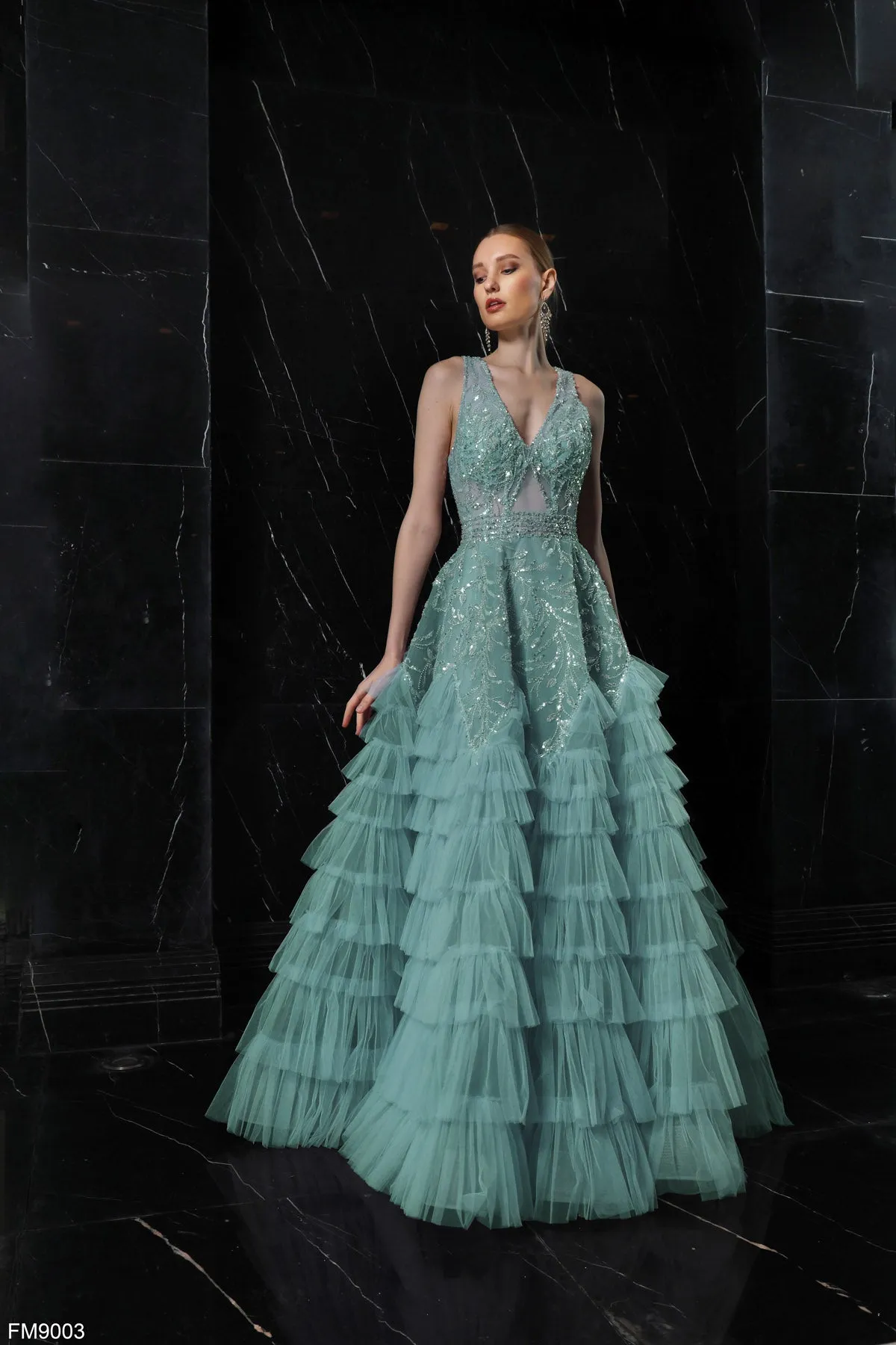 AZZURE FM9003 Dress