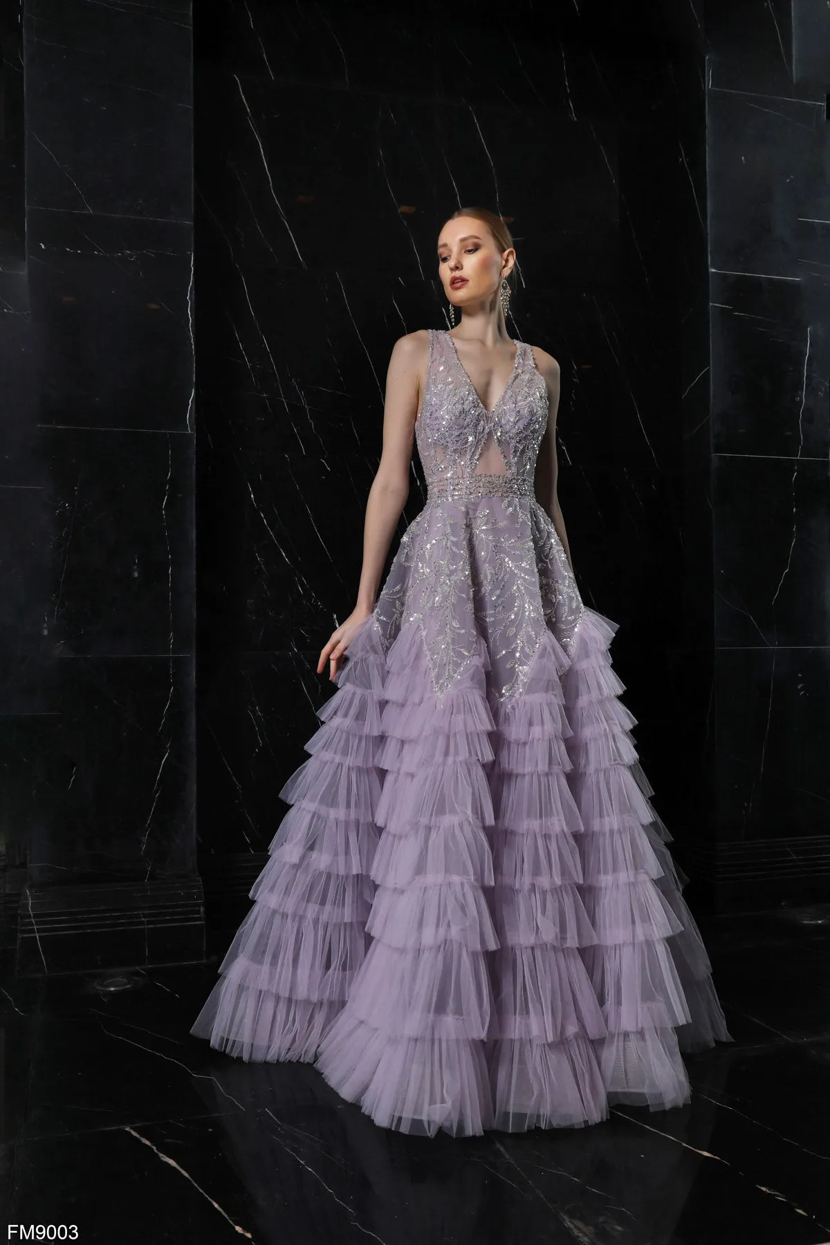AZZURE FM9003 Dress
