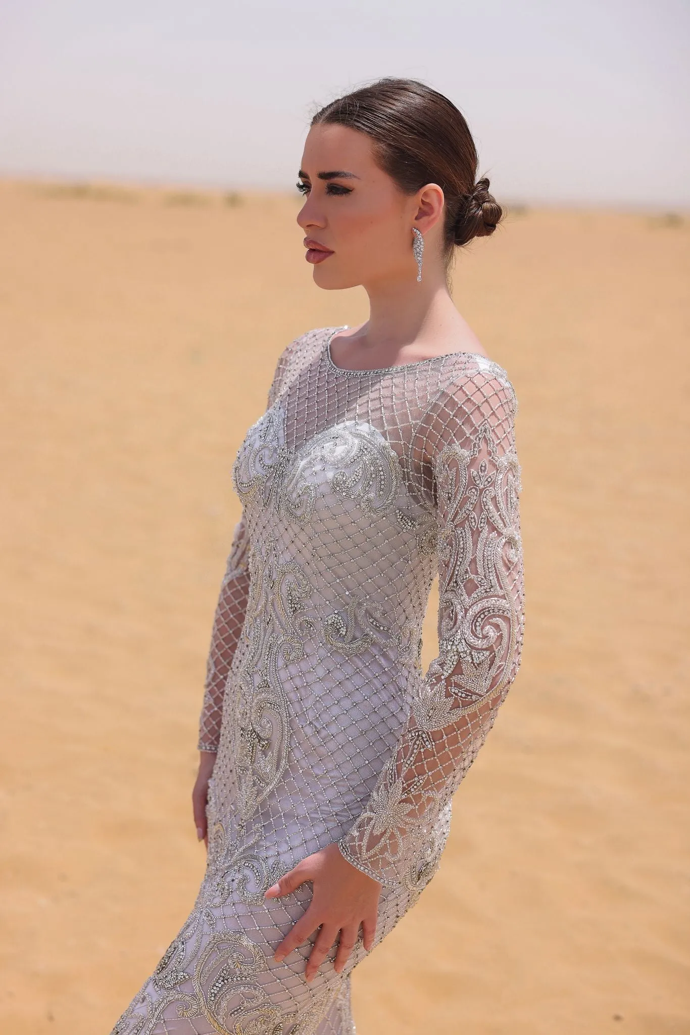 Chic and Holland HF110045 Dress
