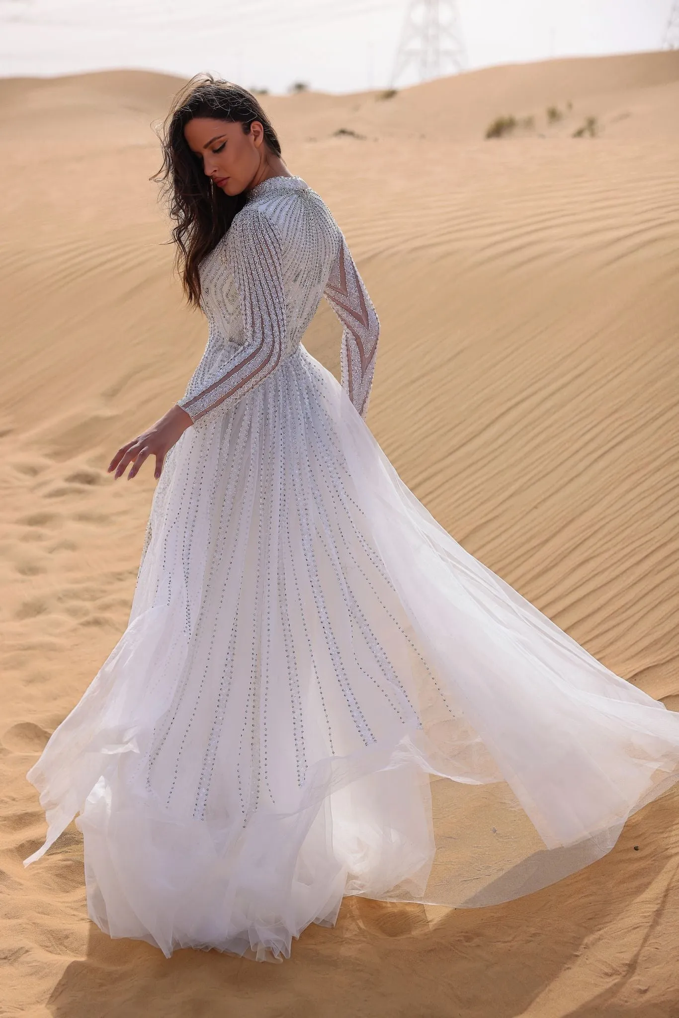 Chic and Holland HF110055 Dress