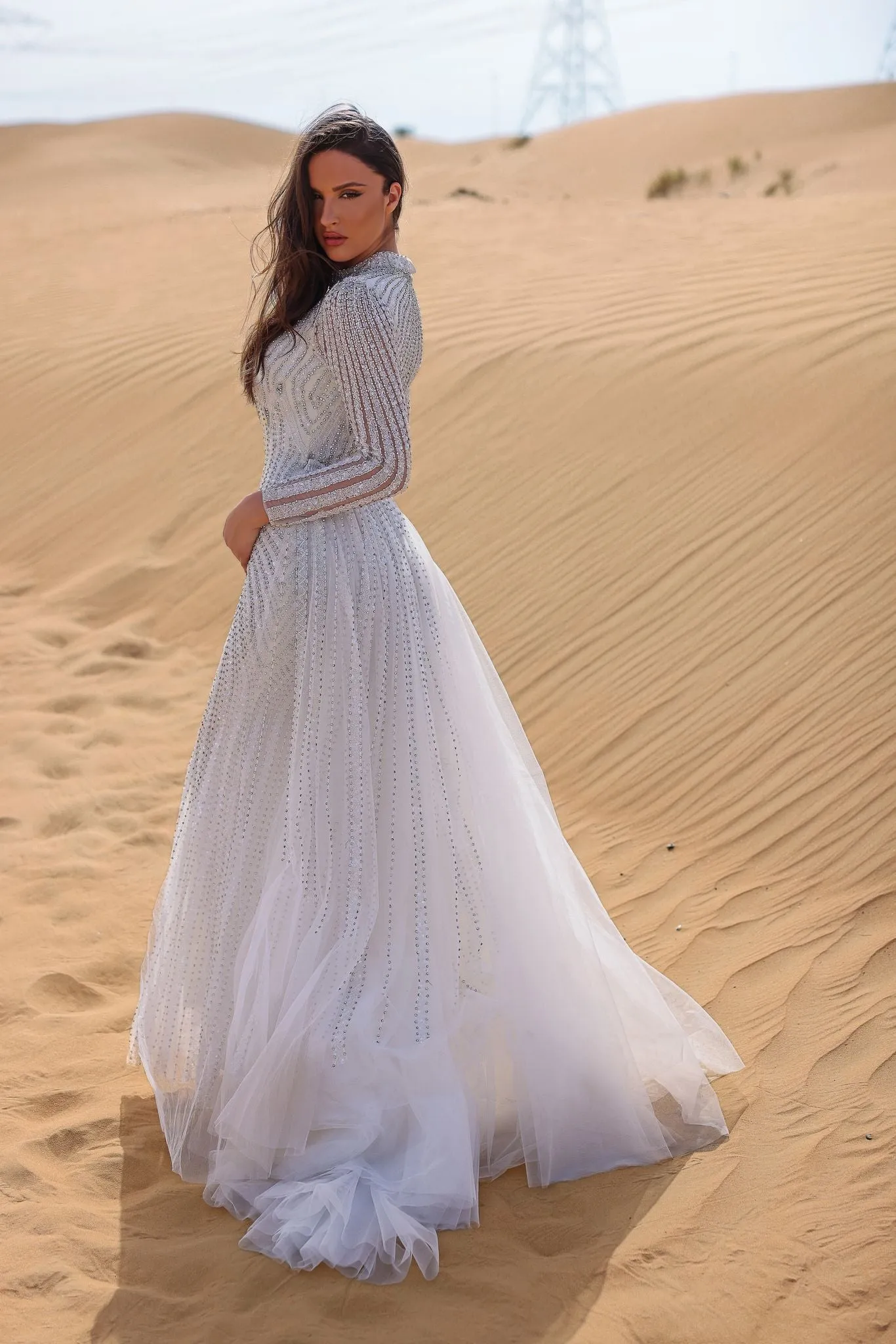 Chic and Holland HF110055 Dress