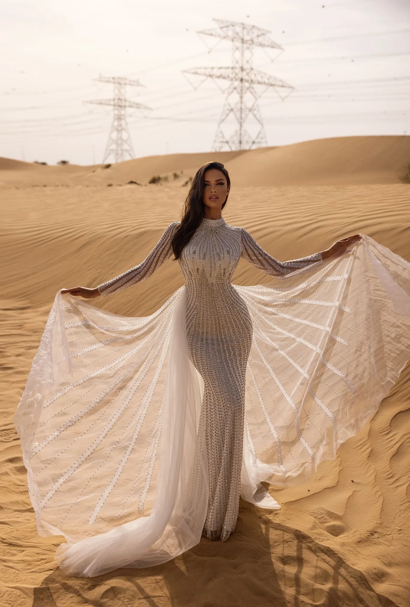 Chic and Holland HF110055 Dress