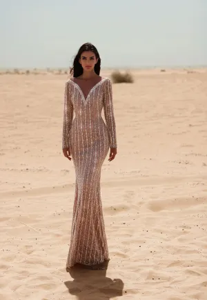 Chic and Holland HF110058 Dress