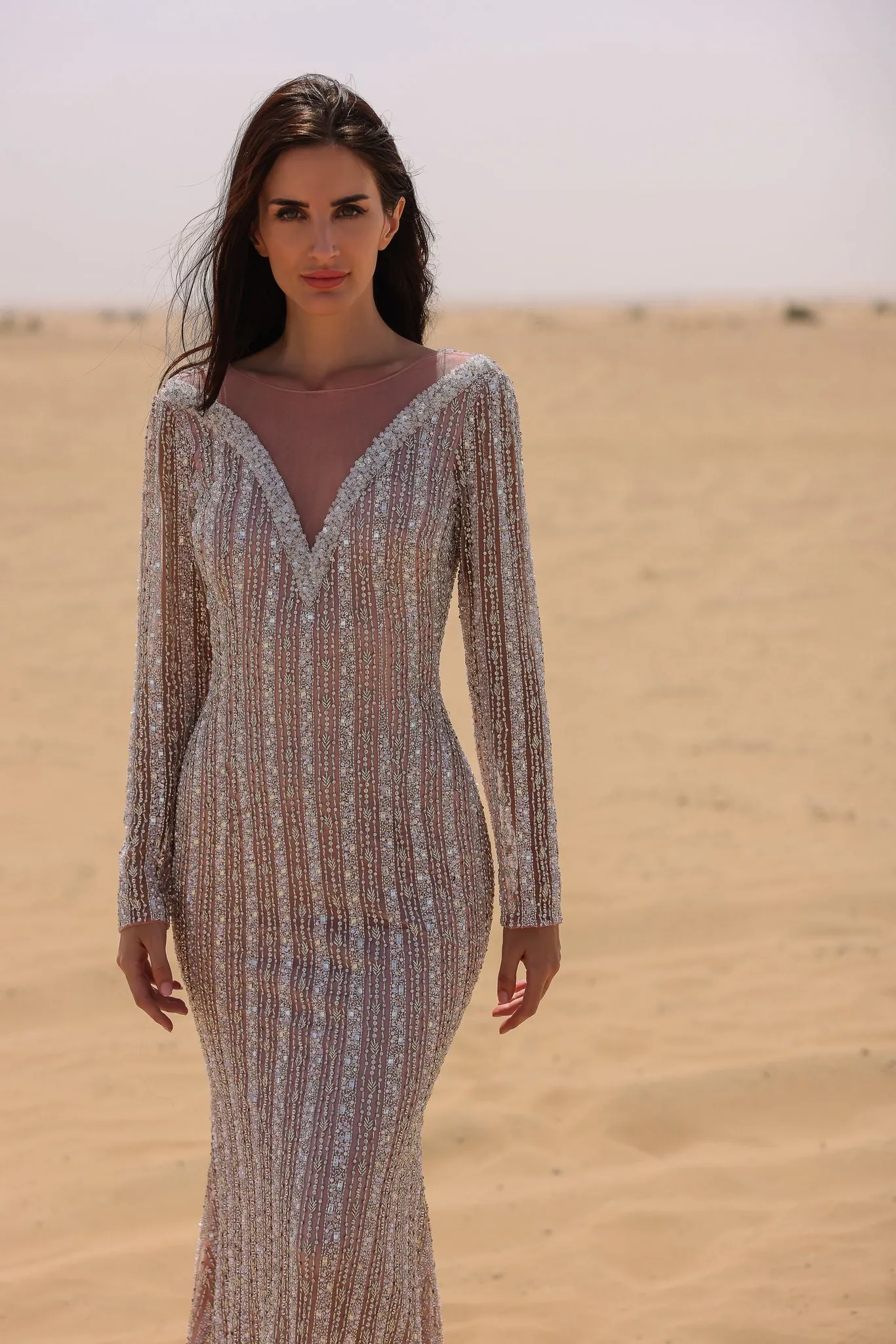Chic and Holland HF110058 Dress