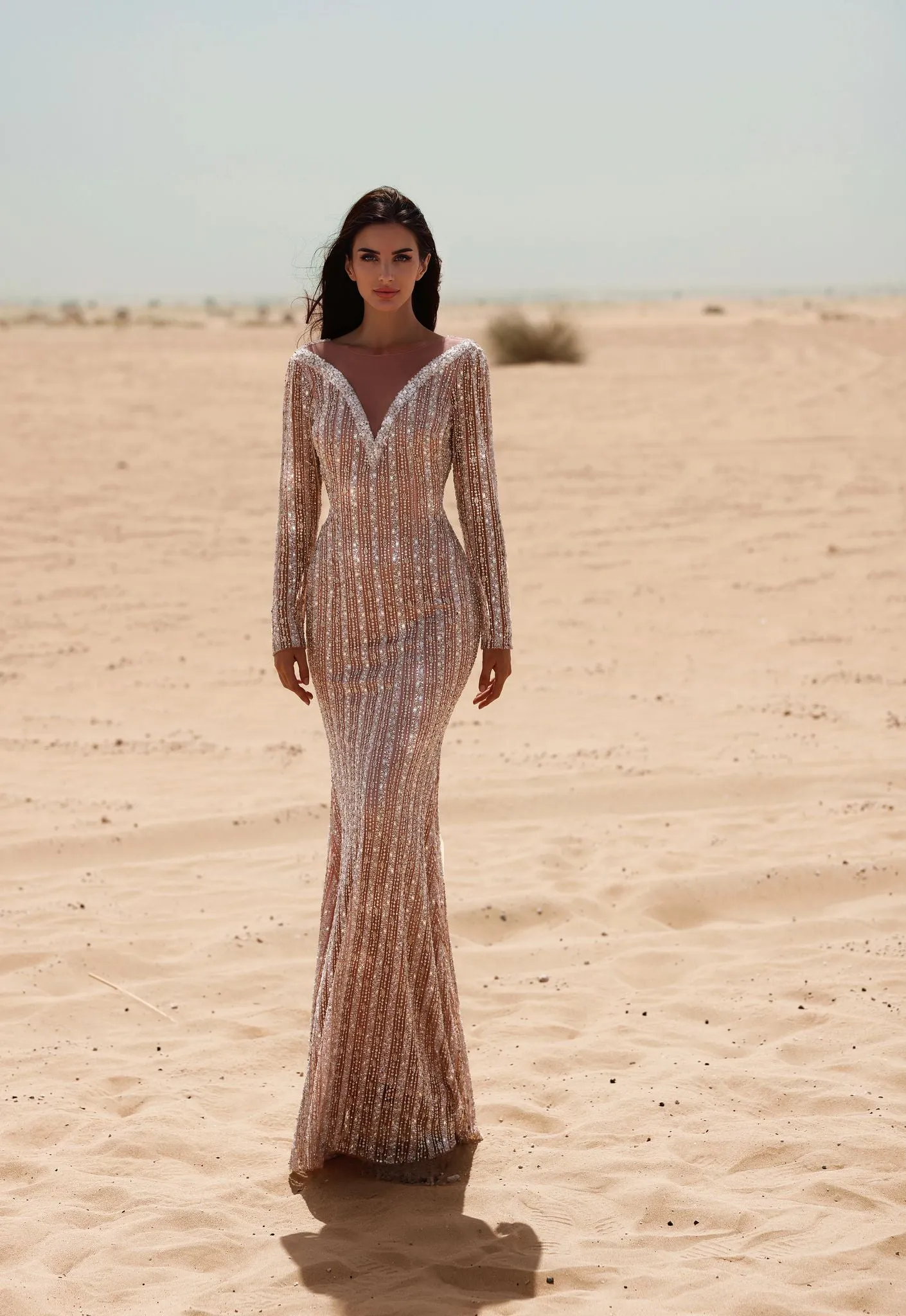 Chic and Holland HF110058 Dress