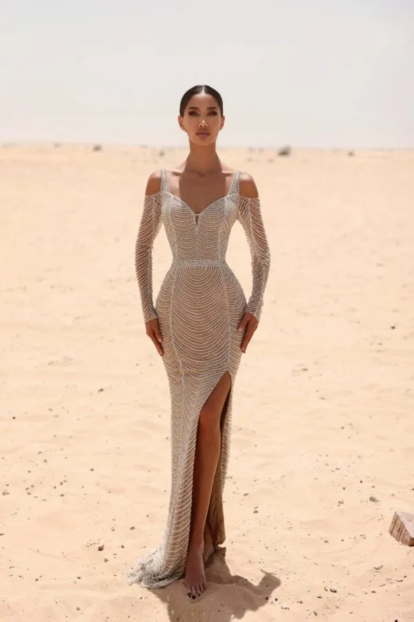 Chic and Holland HF110061 Dress