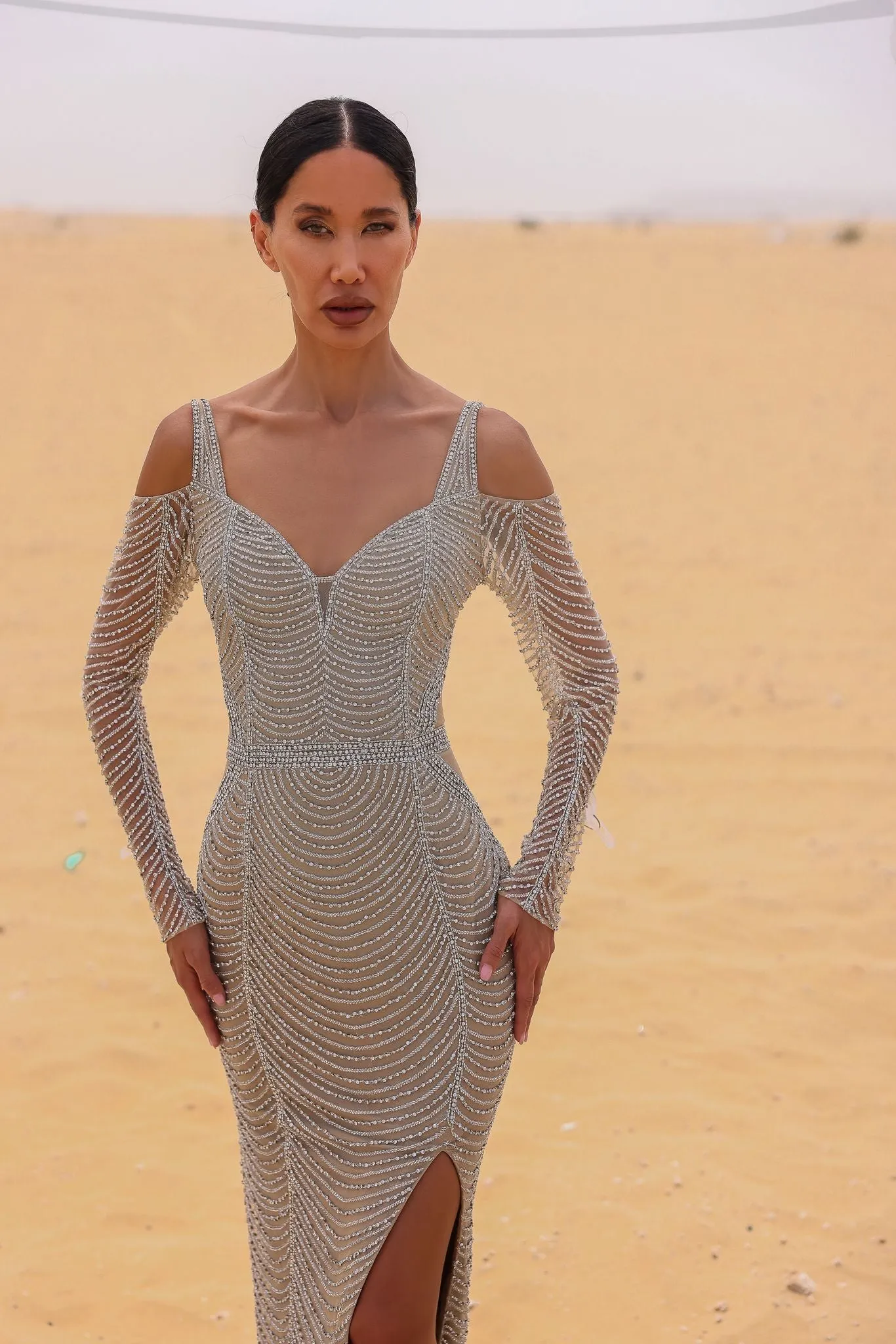 Chic and Holland HF110061 Dress