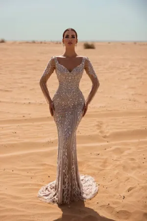 Chic and Holland HF110067 Dress