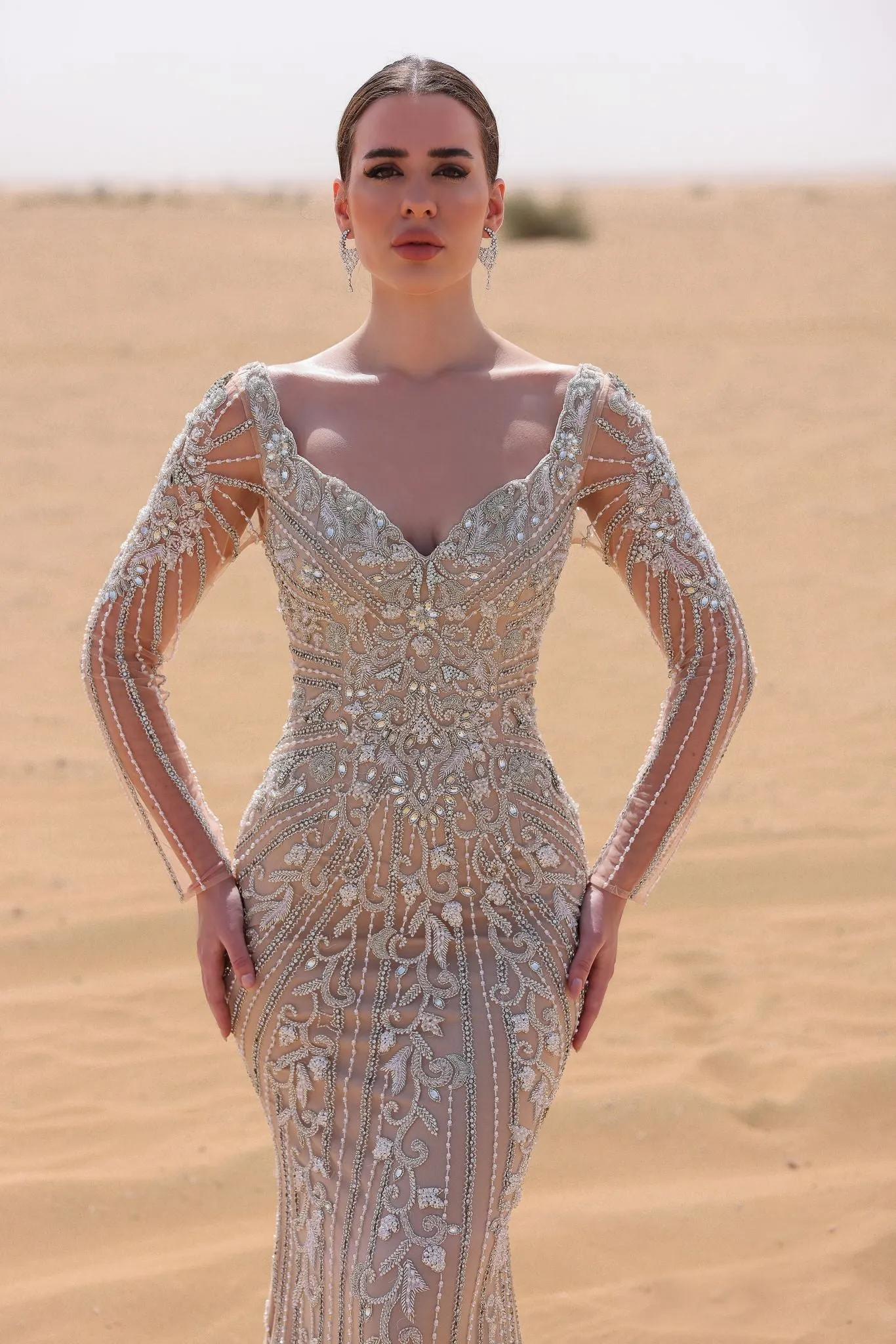 Chic and Holland HF110067 Dress