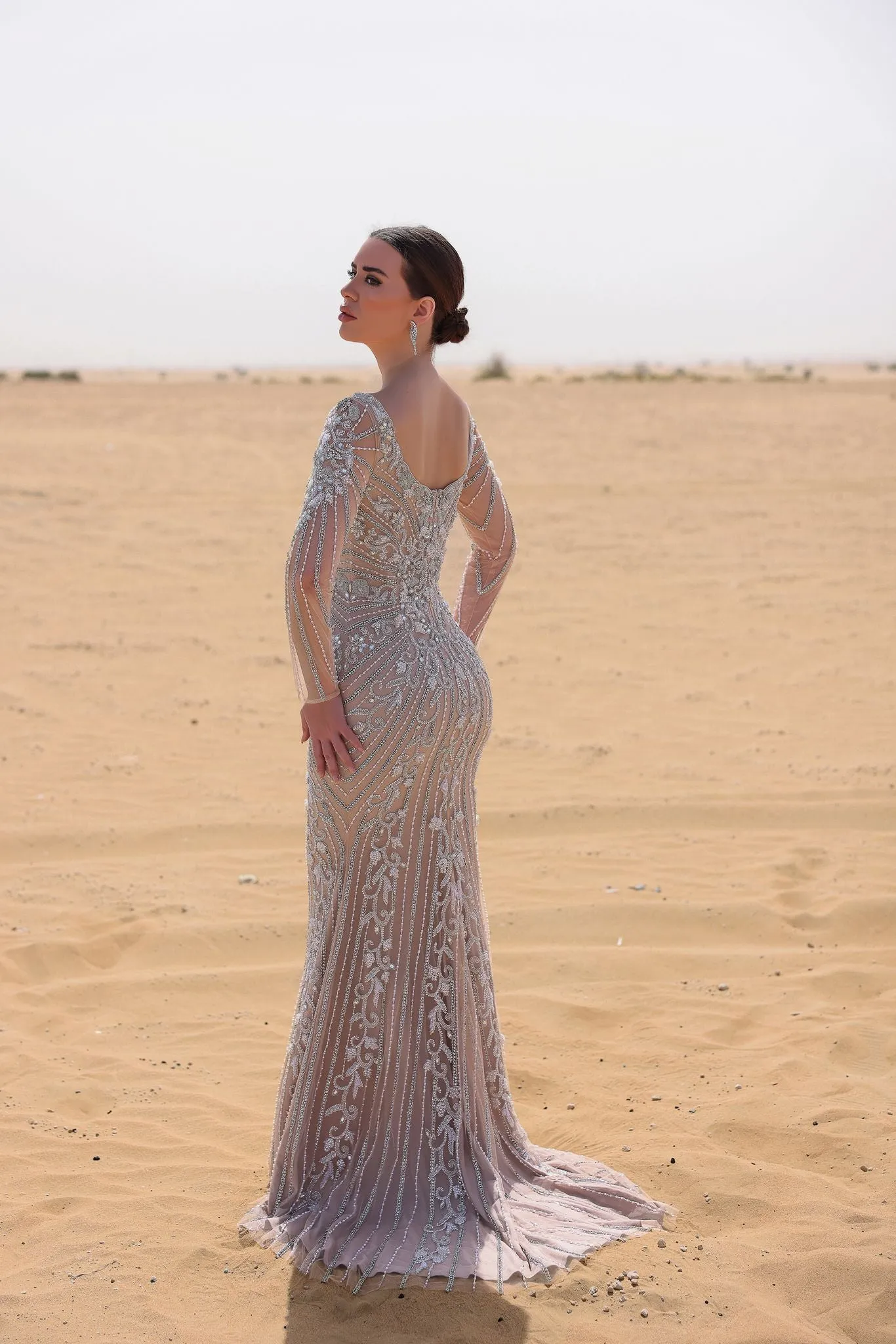 Chic and Holland HF110067 Dress