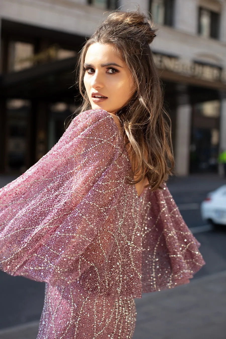 Chic and Holland HF1529 Dress