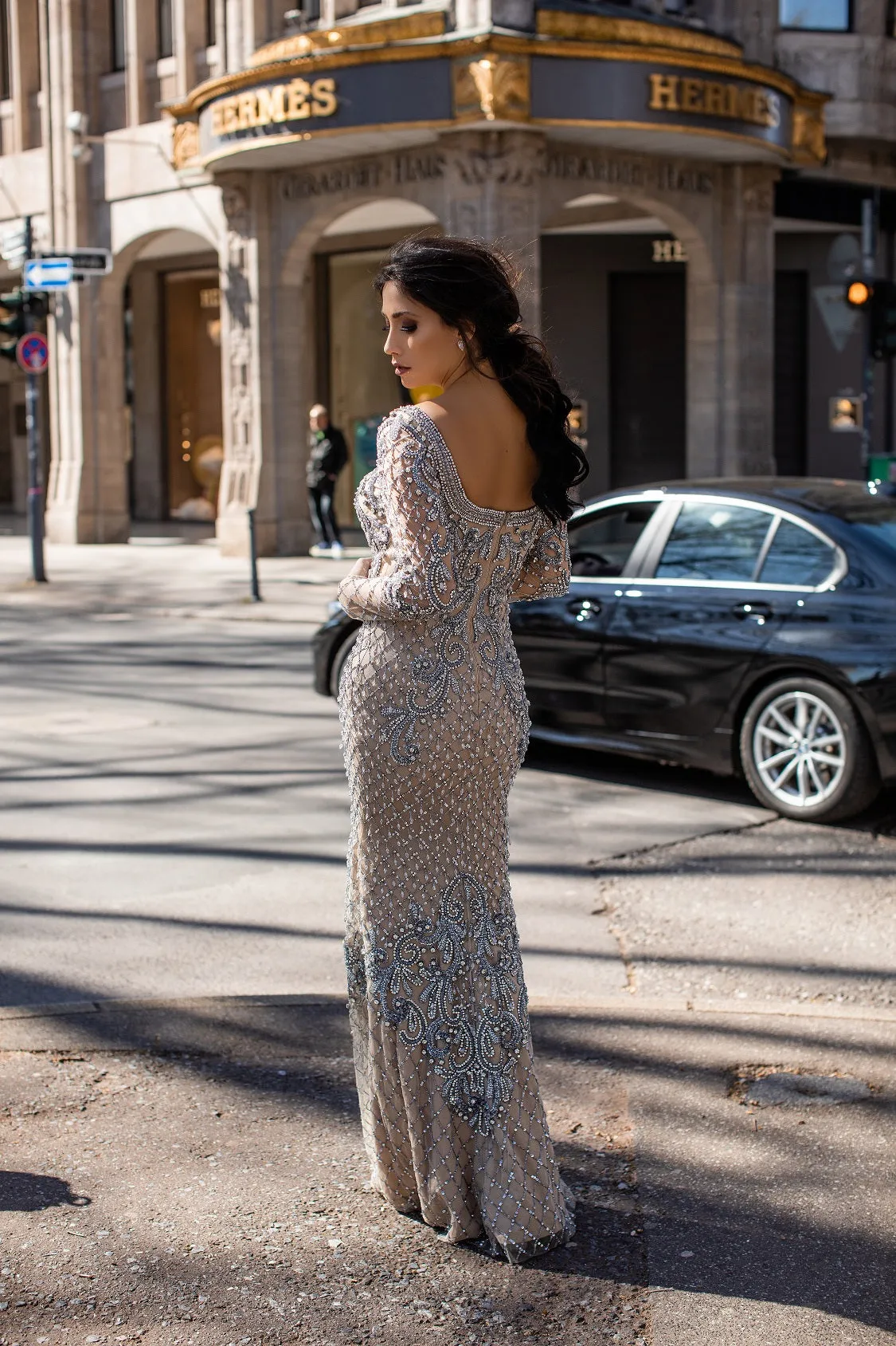 Chic and Holland HF1537 Dress