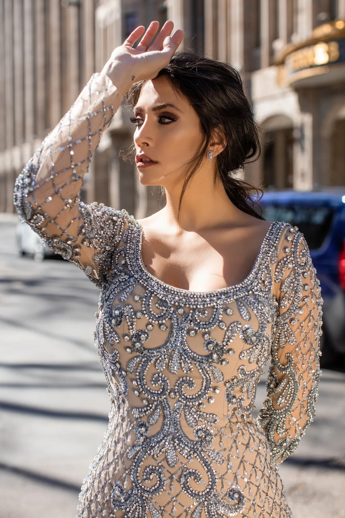 Chic and Holland HF1537 Dress
