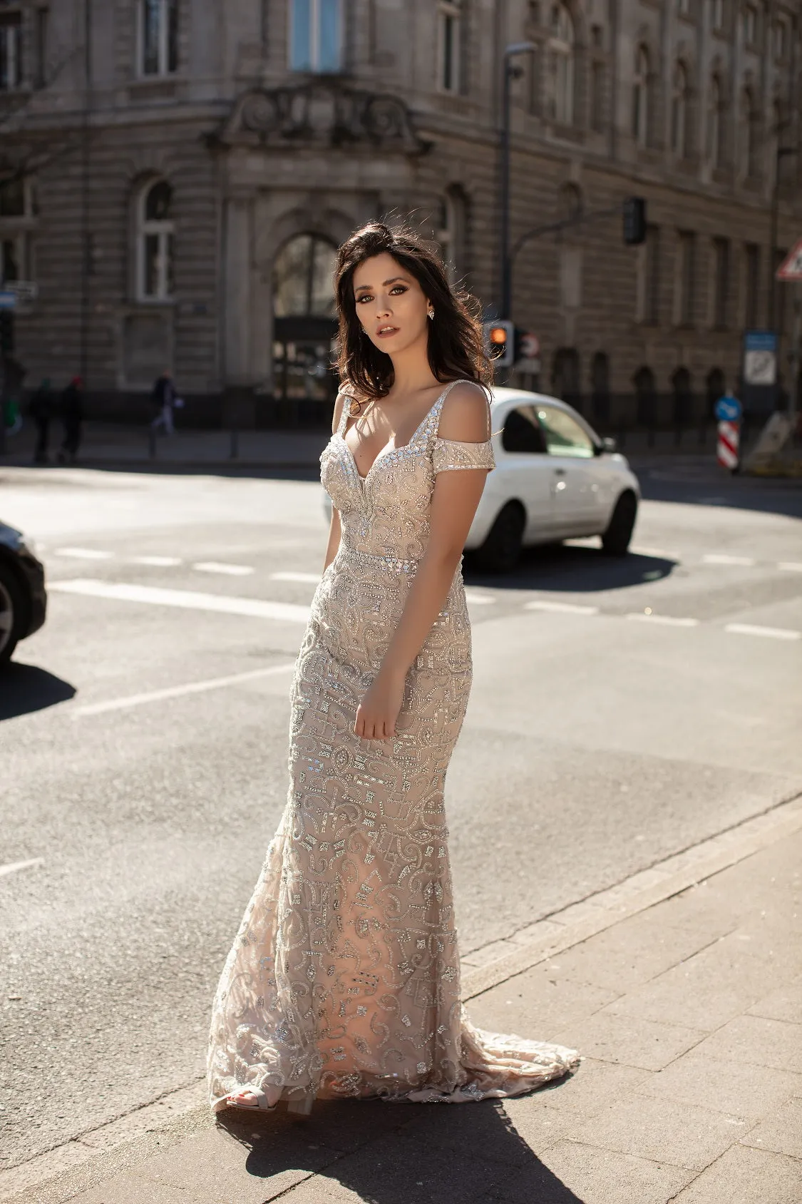 Chic and Holland HF1558 Dress