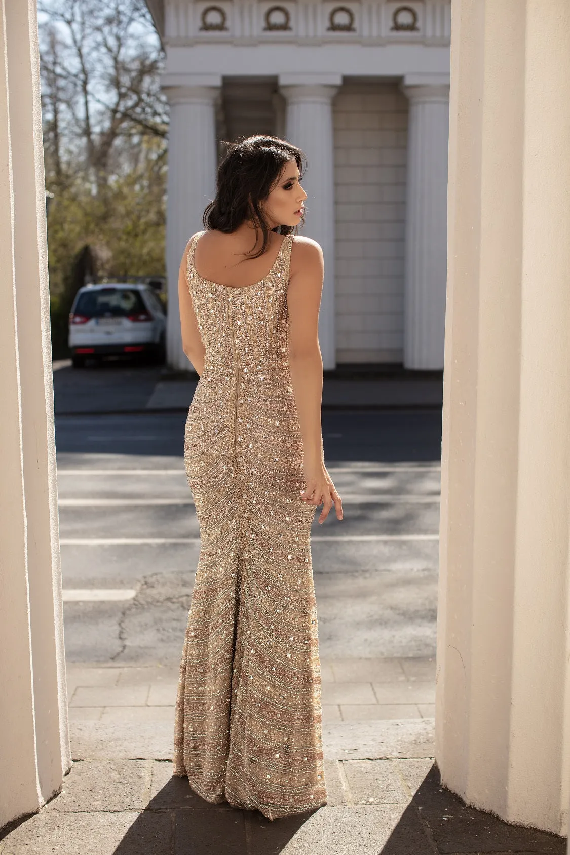 Chic and Holland HF1582 Dress