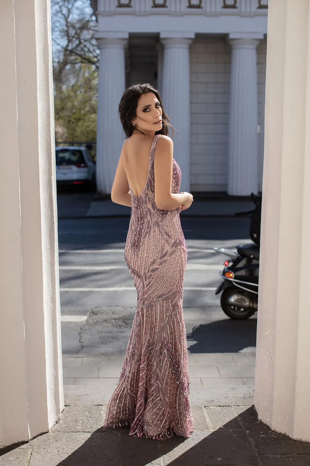 Chic and Holland HF1609 Dress