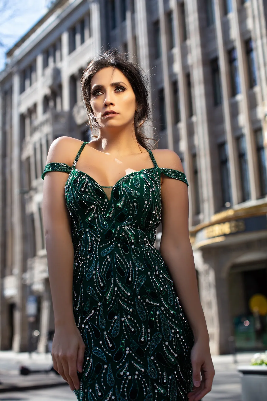 Chic and Holland HF1636 Dress