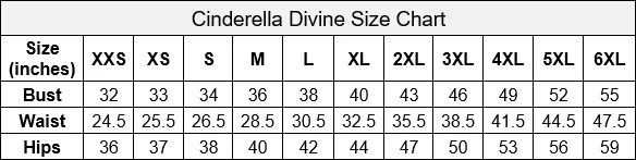Cinderella Divine CD0148 Dress