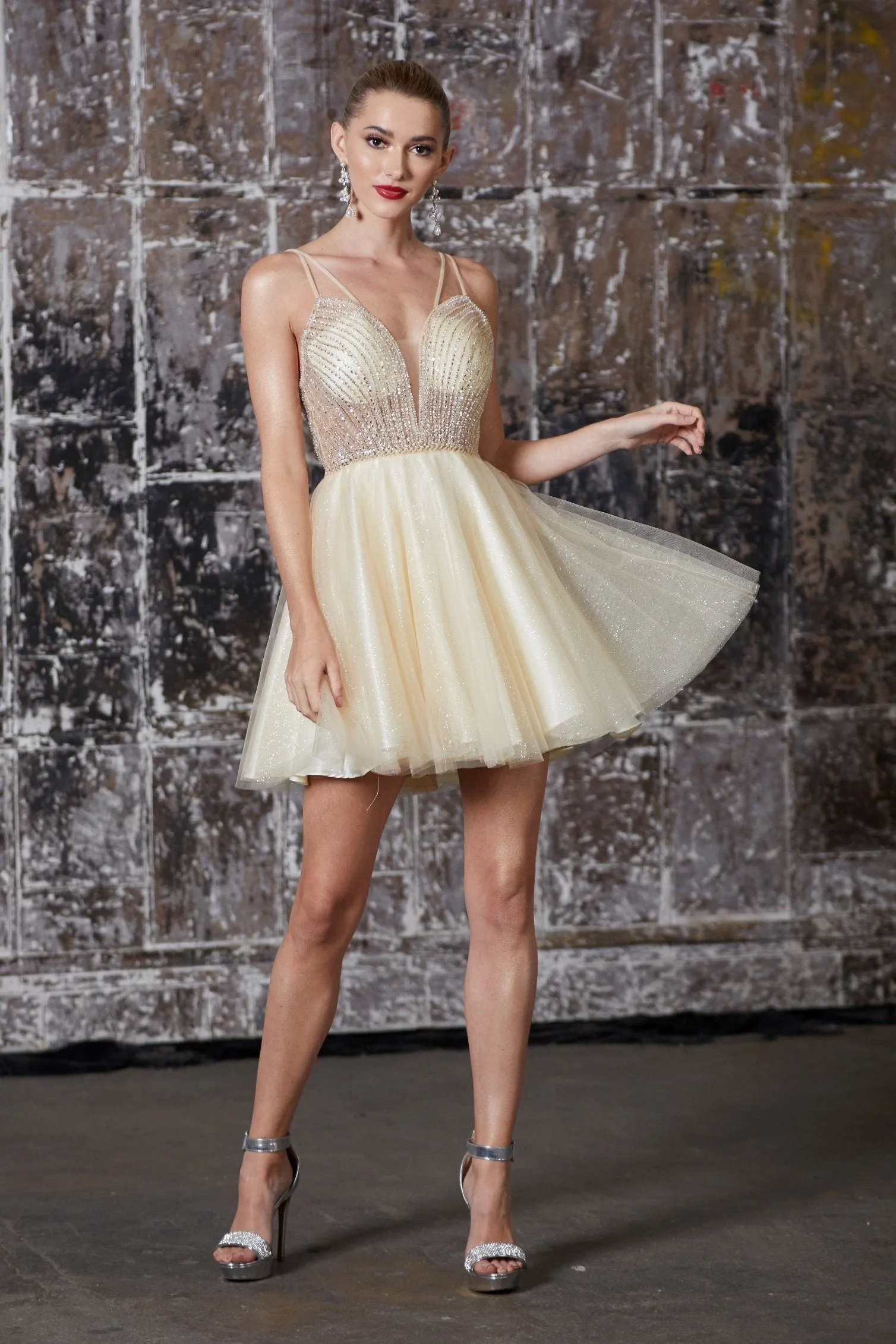 Cinderella Divine CD0148 Dress