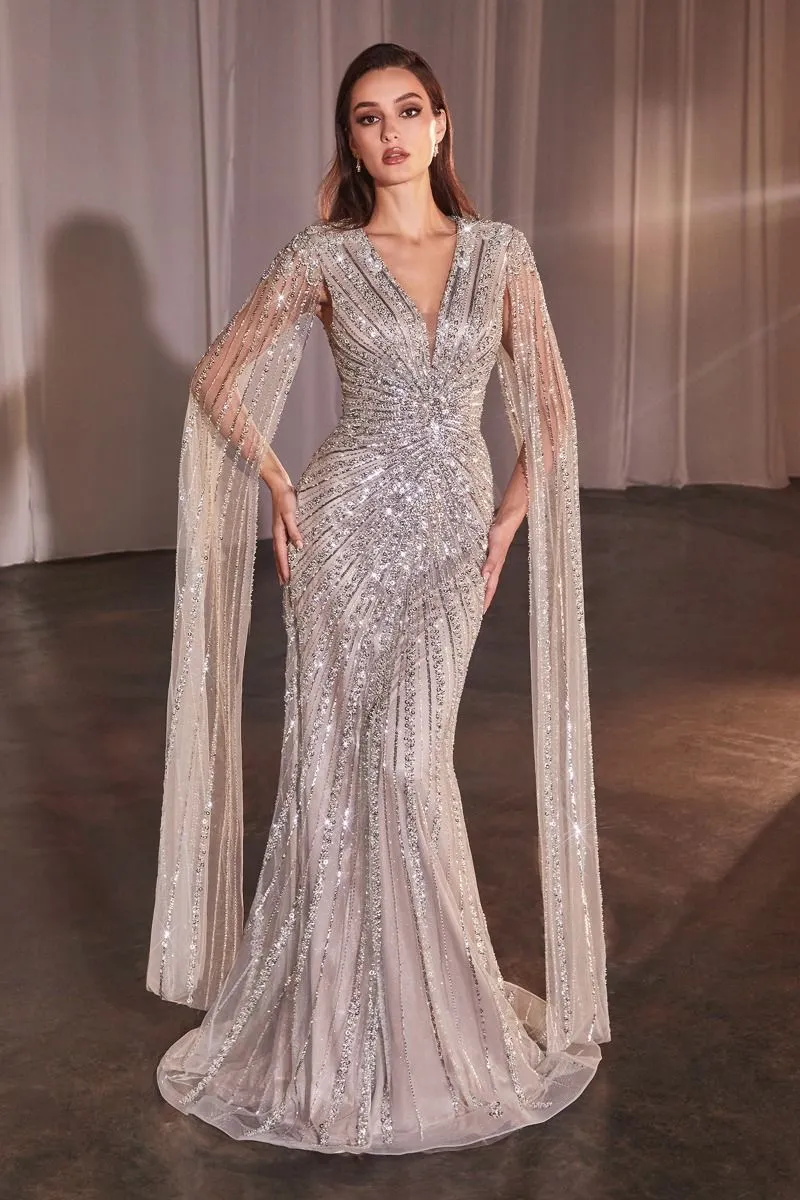 Cinderella Divine CD0239 DRESS